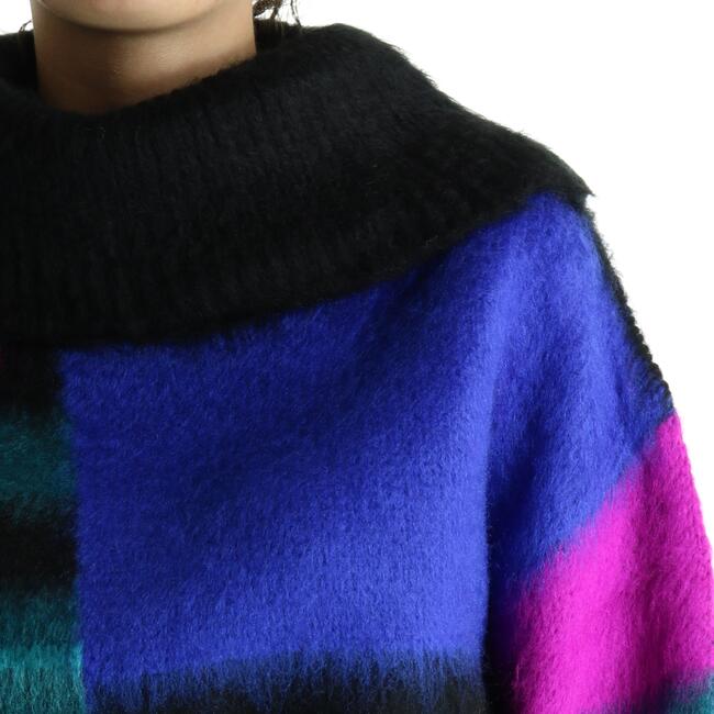 MAGLIA COLOR BLOCK MOLLY BRACKEN - Mad Fashion | img vers.650x/